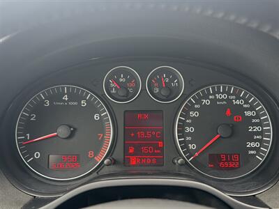 2008 Audi A3 2.0T - Photo 11 - Edmonton, AB T5L 4H5