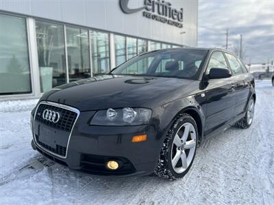 2008 Audi A3 2.0T   - Photo 1 - Edmonton, AB T5L 4H5