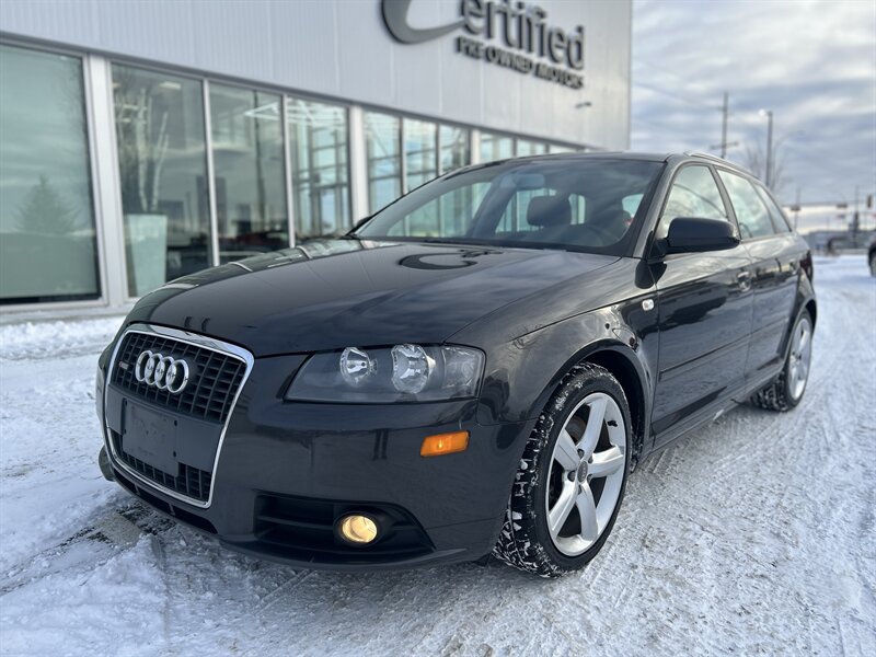 2008 Audi A3 2.0T   - Photo 1 - Edmonton, AB T5L 4H5