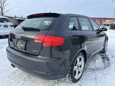 2008 Audi A3 2.0T   - Photo 5 - Edmonton, AB T5L 4H5