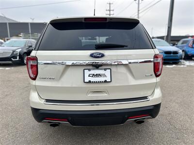 2018 Ford Explorer Limited | Loaded | Heated seats | Backup Cam |   - Photo 6 - Edmonton, AB T5S 1R1