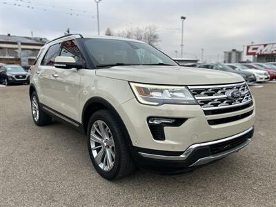 2018 Ford Explorer Limited | Loaded | Heated seats | Backup Cam |   - Photo 3 - Edmonton, AB T5S 1R1