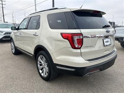 2018 Ford Explorer Limited | Loaded | Heated seats | Backup Cam |   - Photo 7 - Edmonton, AB T5S 1R1