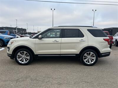 2018 Ford Explorer Limited | Loaded | Heated seats | Backup Cam |   - Photo 8 - Edmonton, AB T5S 1R1