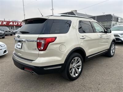 2018 Ford Explorer Limited | Loaded | Heated seats | Backup Cam |   - Photo 5 - Edmonton, AB T5S 1R1