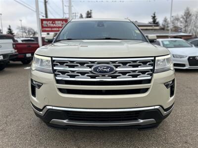 2018 Ford Explorer Limited | Loaded | Heated seats | Backup Cam |   - Photo 2 - Edmonton, AB T5S 1R1