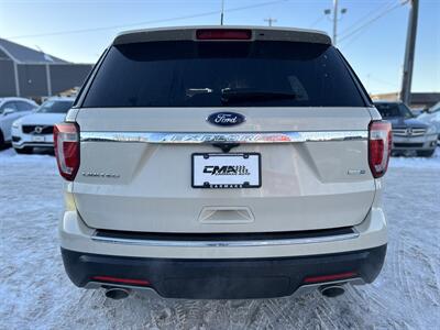 2018 Ford Explorer Limited | Loaded | Heated seats | Backup Cam |   - Photo 6 - Edmonton, AB T5S 1R1