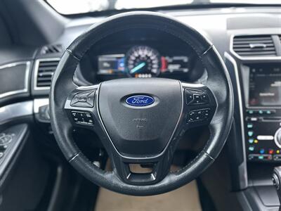 2018 Ford Explorer Limited | Loaded | Heated seats | Backup Cam |   - Photo 11 - Edmonton, AB T5S 1R1