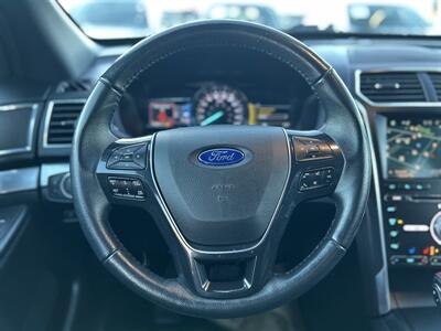 2018 Ford Explorer Limited | Loaded | Heated seats | Backup Cam |   - Photo 11 - Edmonton, AB T5S 1R1