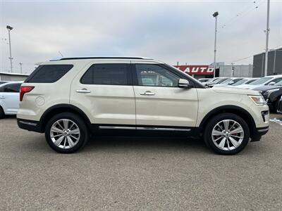 2018 Ford Explorer Limited | Loaded | Heated seats | Backup Cam |   - Photo 4 - Edmonton, AB T5S 1R1