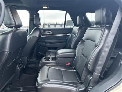 2018 Ford Explorer Limited | Loaded | Heated seats | Backup Cam |   - Photo 15 - Edmonton, AB T5S 1R1