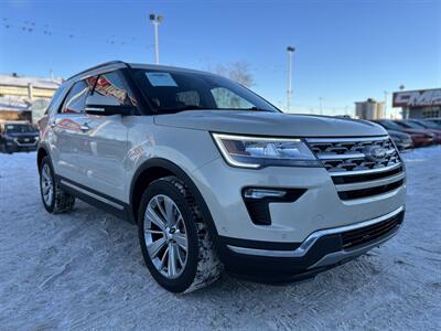 2018 Ford Explorer Limited | Loaded | Heated seats | Backup Cam |   - Photo 3 - Edmonton, AB T5S 1R1