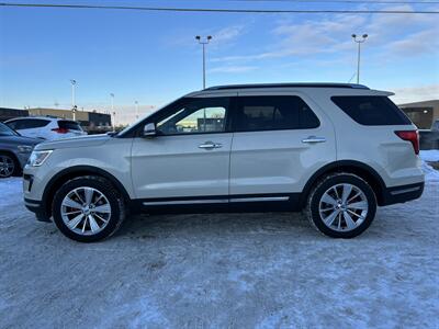 2018 Ford Explorer Limited | Loaded | Heated seats | Backup Cam |   - Photo 8 - Edmonton, AB T5S 1R1