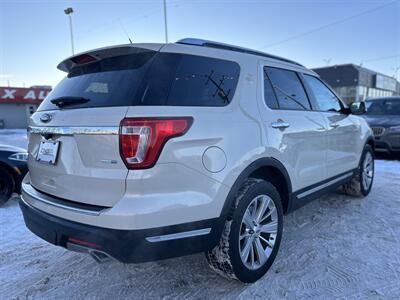 2018 Ford Explorer Limited | Loaded | Heated seats | Backup Cam |   - Photo 5 - Edmonton, AB T5S 1R1