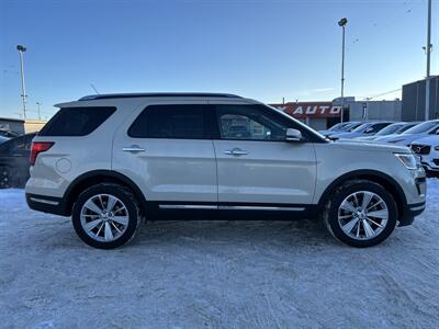 2018 Ford Explorer Limited | Loaded | Heated seats | Backup Cam |   - Photo 4 - Edmonton, AB T5S 1R1