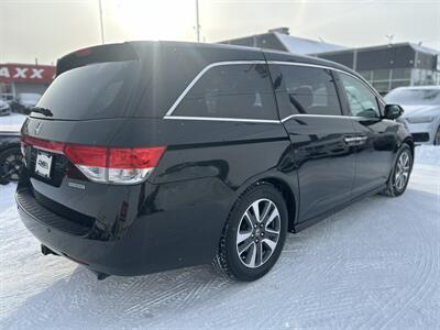 2015 Honda Odyssey Touring   - Photo 5 - Edmonton, AB T5S 1R1