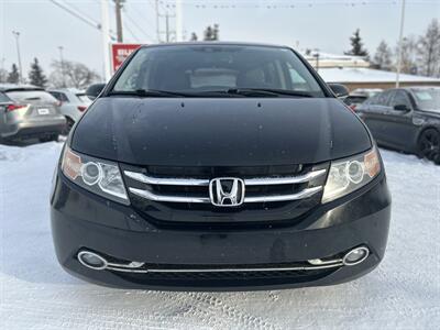 2015 Honda Odyssey Touring   - Photo 2 - Edmonton, AB T5S 1R1