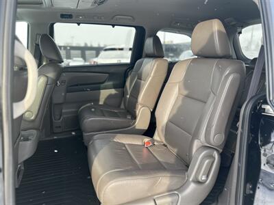 2015 Honda Odyssey Touring   - Photo 17 - Edmonton, AB T5S 1R1