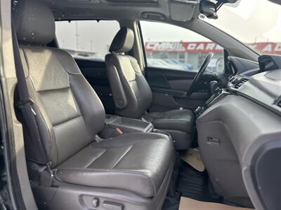 2015 Honda Odyssey Touring   - Photo 21 - Edmonton, AB T5S 1R1