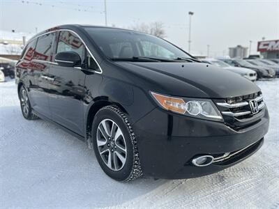 2015 Honda Odyssey Touring   - Photo 3 - Edmonton, AB T5S 1R1