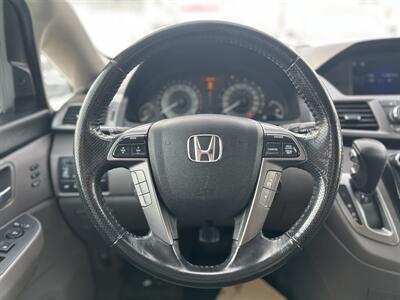 2015 Honda Odyssey Touring   - Photo 11 - Edmonton, AB T5S 1R1