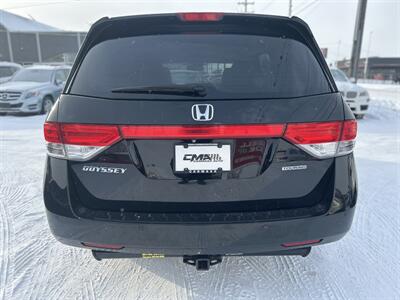 2015 Honda Odyssey Touring   - Photo 6 - Edmonton, AB T5S 1R1