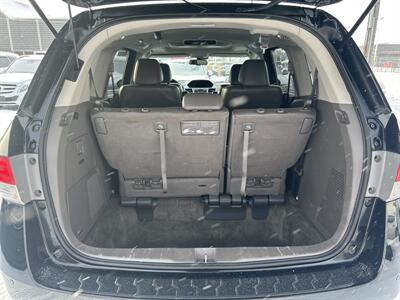 2015 Honda Odyssey Touring   - Photo 19 - Edmonton, AB T5S 1R1