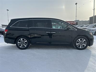 2015 Honda Odyssey Touring   - Photo 4 - Edmonton, AB T5S 1R1