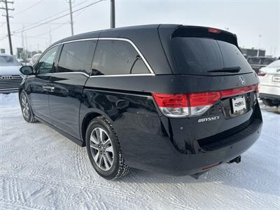 2015 Honda Odyssey Touring   - Photo 7 - Edmonton, AB T5S 1R1