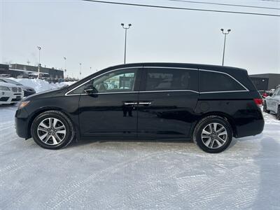 2015 Honda Odyssey Touring   - Photo 8 - Edmonton, AB T5S 1R1