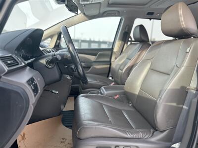 2015 Honda Odyssey Touring   - Photo 16 - Edmonton, AB T5S 1R1