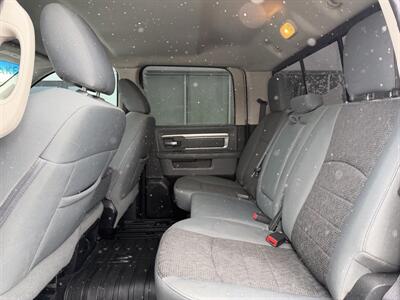 2017 RAM 1500 SLT - Photo 17 - Edmonton, AB T5L 4H5