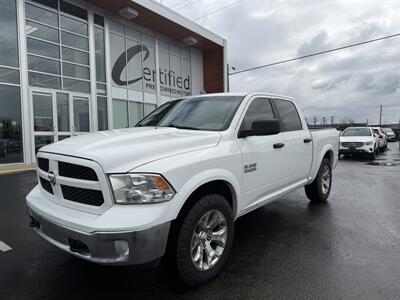 2017 RAM 1500 SLT - Photo 1 - Edmonton, AB T5L 4H5