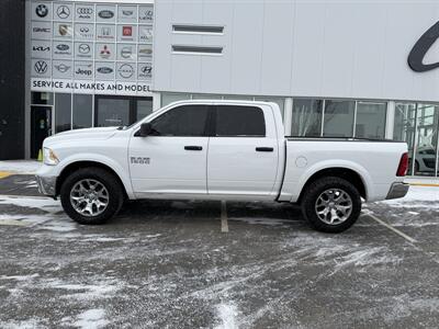 2017 RAM 1500 SLT - Photo 8 - Edmonton, AB T5L 4H5