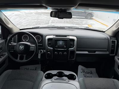 2017 RAM 1500 SLT - Photo 12 - Edmonton, AB T5L 4H5