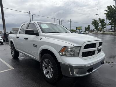 2017 RAM 1500 SLT - Photo 3 - Edmonton, AB T5L 4H5