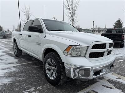 2017 RAM 1500 SLT - Photo 3 - Edmonton, AB T5L 4H5