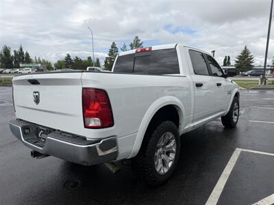 2017 RAM 1500 SLT - Photo 5 - Edmonton, AB T5L 4H5