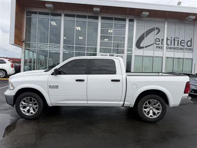 2017 RAM 1500 SLT - Photo 8 - Edmonton, AB T5L 4H5