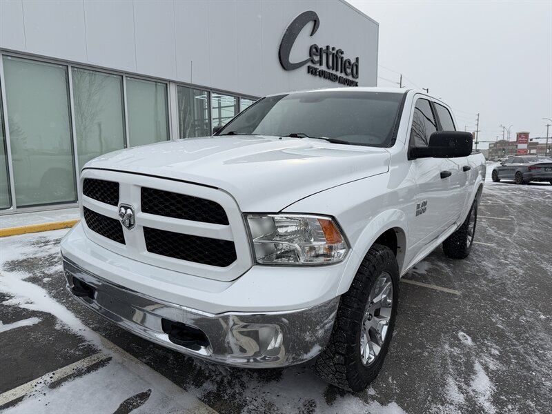 2017 RAM 1500 SLT   - Photo 1 - Edmonton, AB T5L 4H5