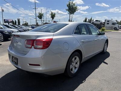 2014 Chevrolet Malibu LT - Photo 5 - Edmonton, AB T5L 4H5