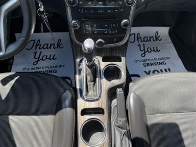 2014 Chevrolet Malibu LT - Photo 13 - Edmonton, AB T5L 4H5