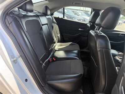 2014 Chevrolet Malibu LT - Photo 18 - Edmonton, AB T5L 4H5