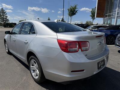 2014 Chevrolet Malibu LT - Photo 7 - Edmonton, AB T5L 4H5