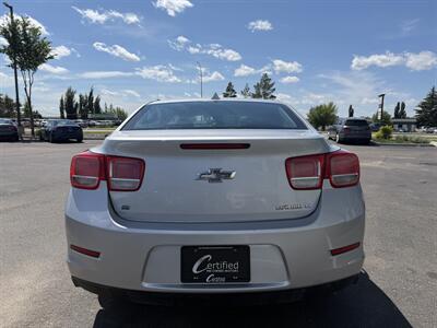 2014 Chevrolet Malibu LT - Photo 6 - Edmonton, AB T5L 4H5
