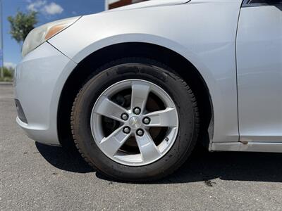 2014 Chevrolet Malibu LT - Photo 9 - Edmonton, AB T5L 4H5