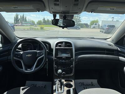 2014 Chevrolet Malibu LT - Photo 10 - Edmonton, AB T5L 4H5
