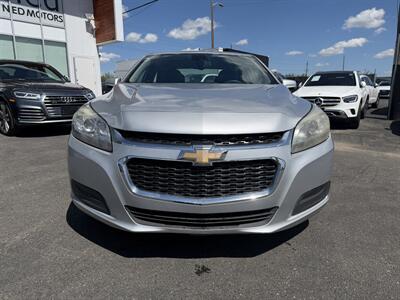 2014 Chevrolet Malibu LT - Photo 2 - Edmonton, AB T5L 4H5