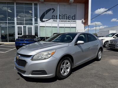 2014 Chevrolet Malibu LT - Photo 1 - Edmonton, AB T5L 4H5
