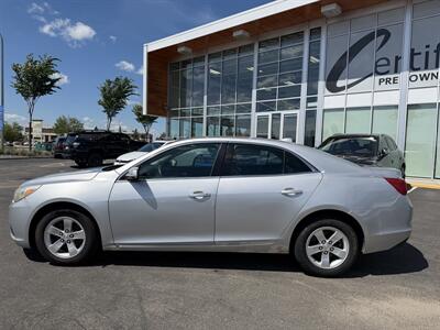 2014 Chevrolet Malibu LT - Photo 8 - Edmonton, AB T5L 4H5